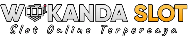 LOGO WAKANDASLOT